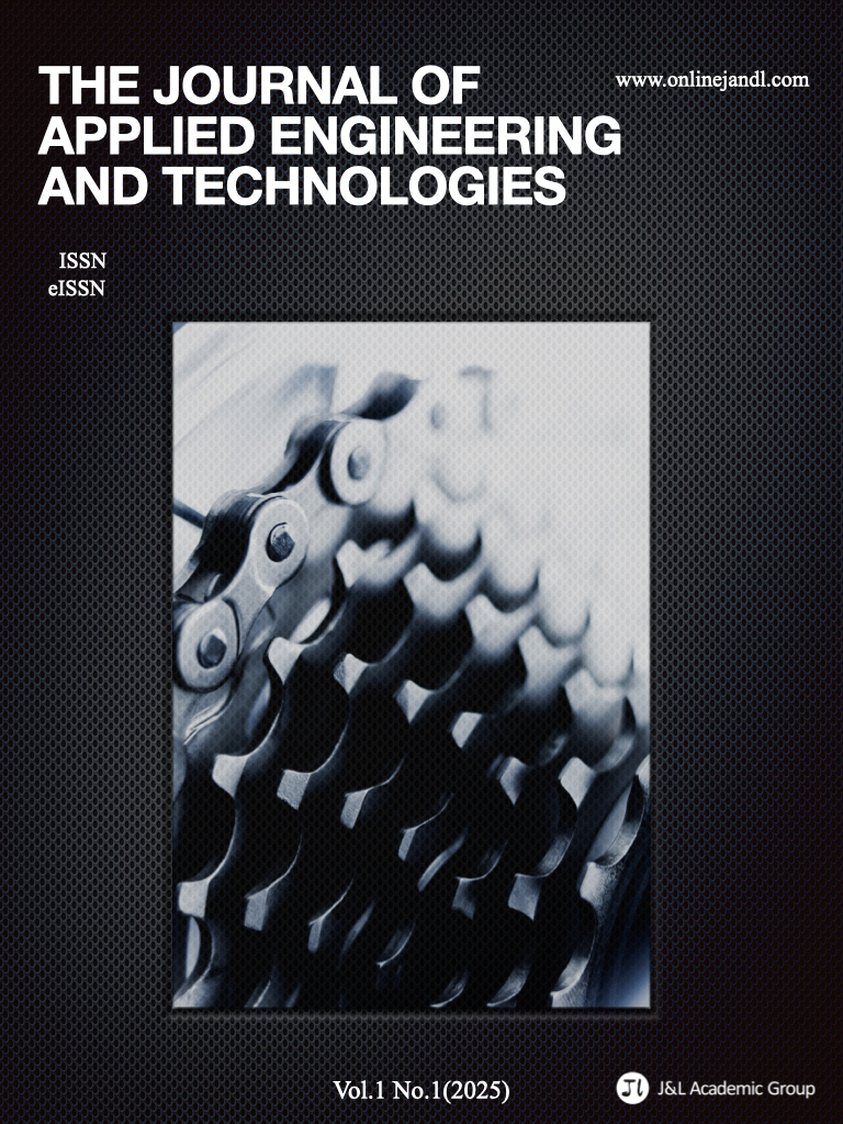 					View Vol. 1 No. 1 (2026)
				